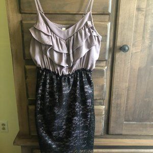 Lace dress
